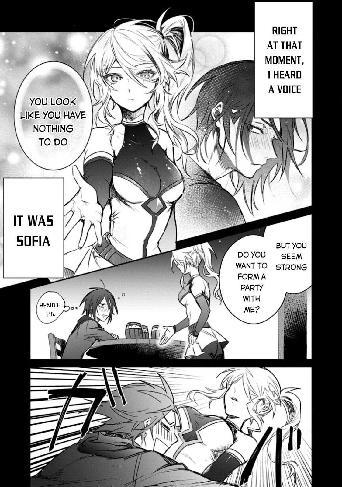 There Was a Cute Girl in the Hero's Party, so I Tried Confessing to Her Chapter 82 10